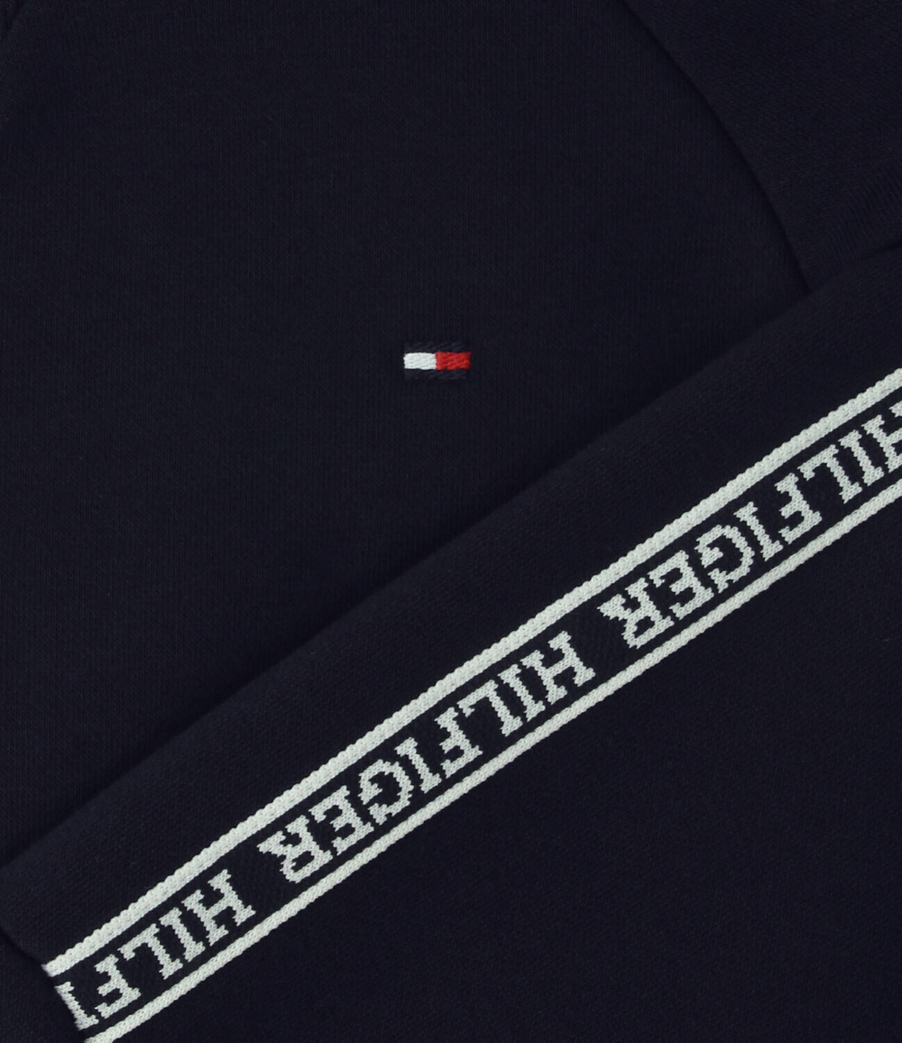 Худые Tommy Hilfiger - темно-синий(KB0KB08496)