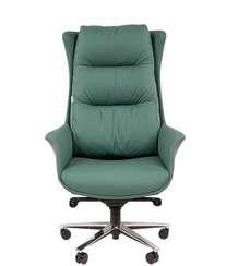 Кресло CHAIRMAN ПРЕМЬЕР 523 ЭКО зеленый