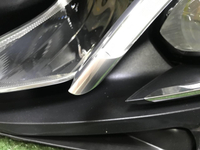 Битая Фара левая Mercedes E W213 (2016-2021) LED