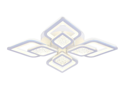 Потолочный светодиодный светильник Ambrella Light Acrylica FA4285