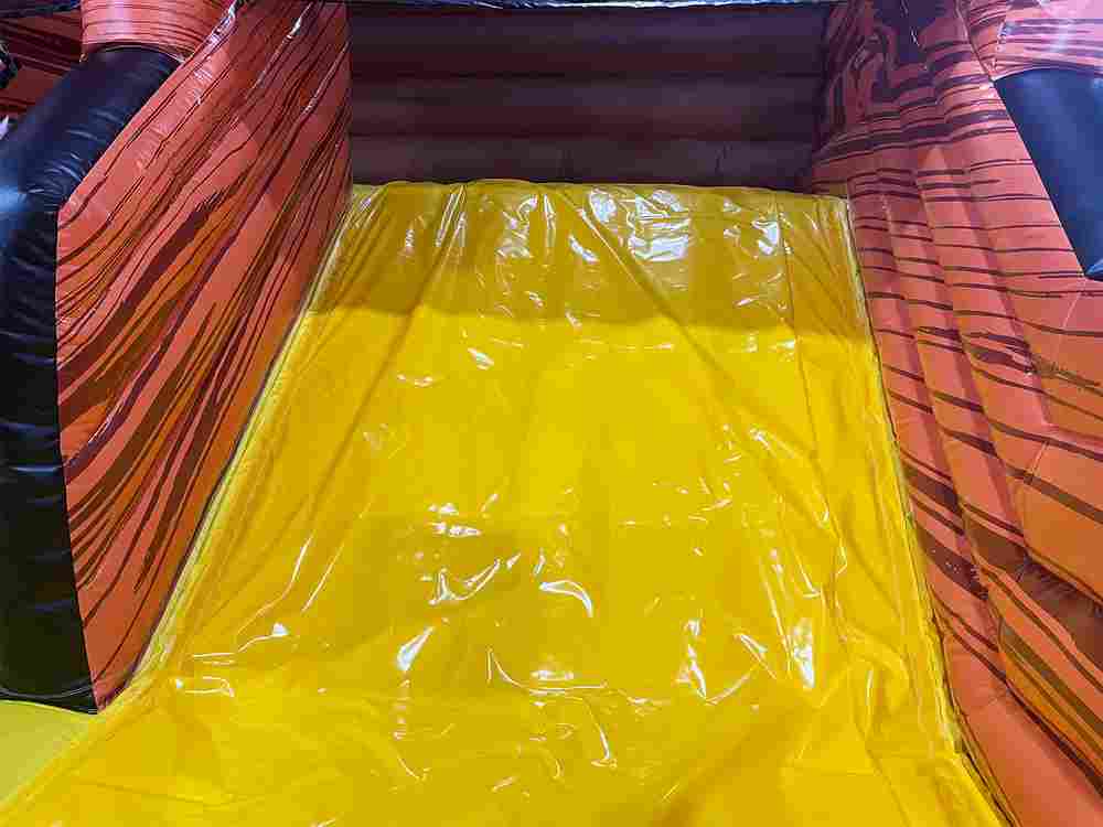 Коммерческий надувной батут «Пиратский корабль 3» 9*5*5 м