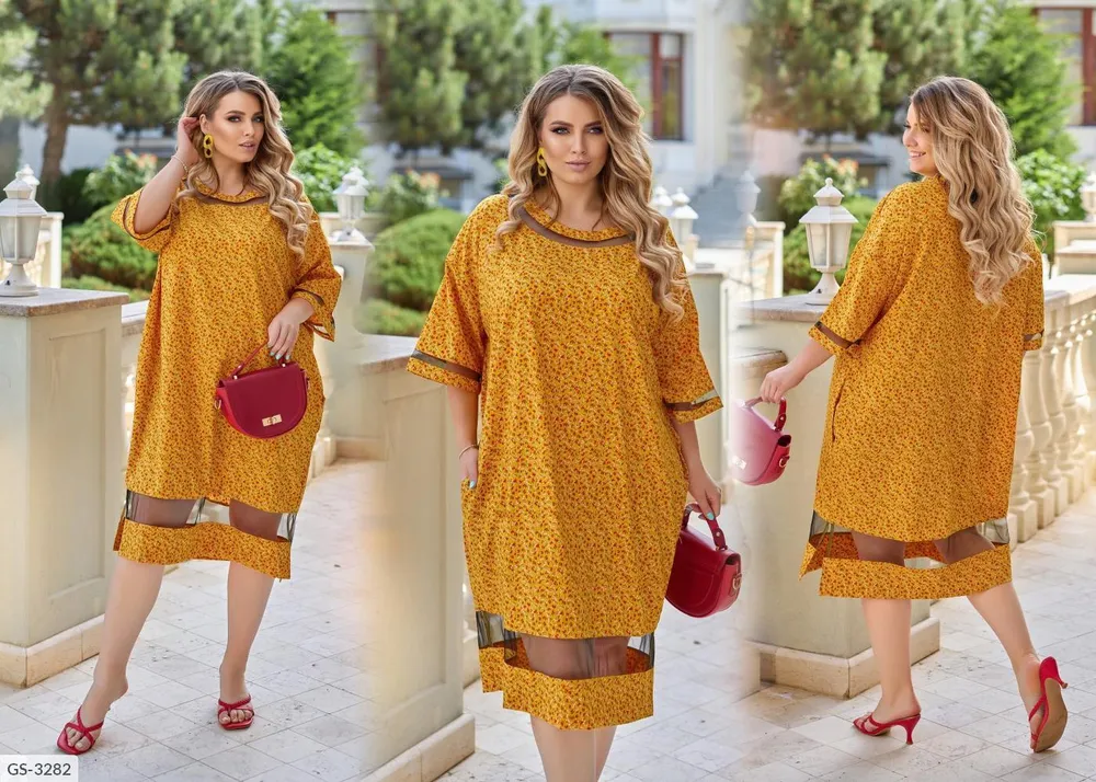 Платье GS-3279 Фабрика Моды