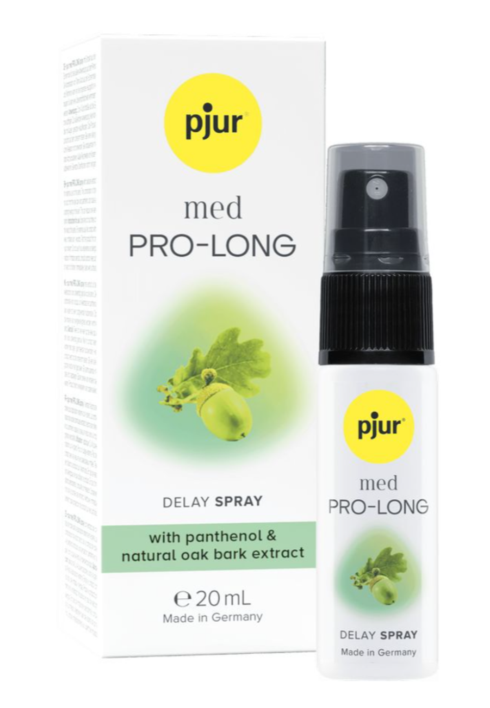 Pjur пролонгатор Med Pro-Long Spray, 20 мл