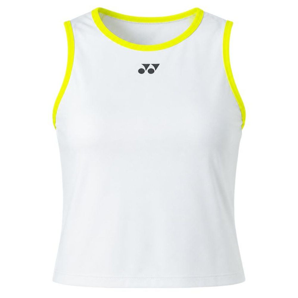 Женский топ теннисный Yonex Practice - ice blue