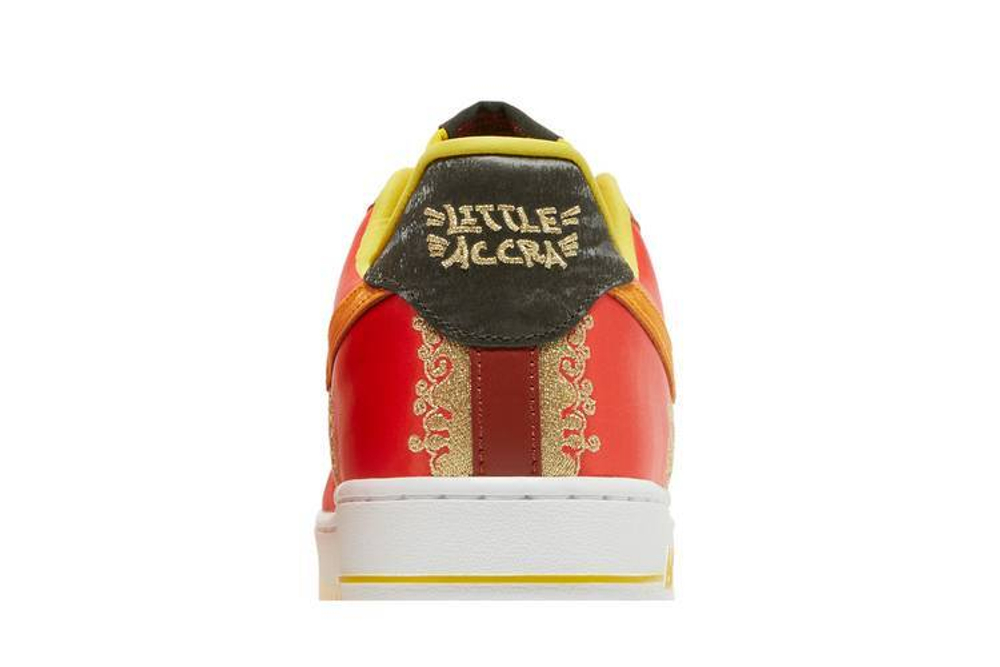 Кроссовки Nike Air Force 1 Low