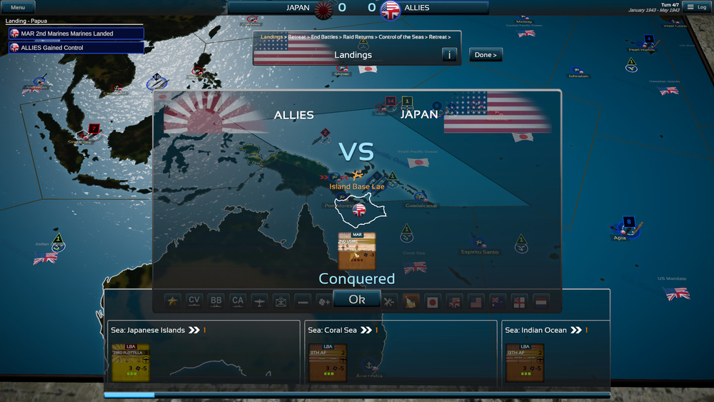 Fleet Commander: Pacific (для ПК, цифровой код доступа)