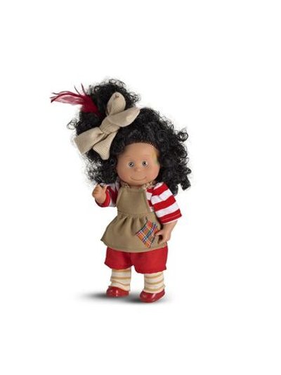 Кукла LAMAGIK виниловая 25см Lily (7303A)