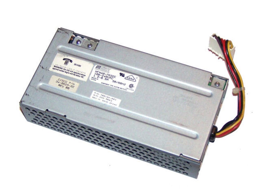 Блок питания Cisco 2500 series AC Power Supply NFN40-7632E