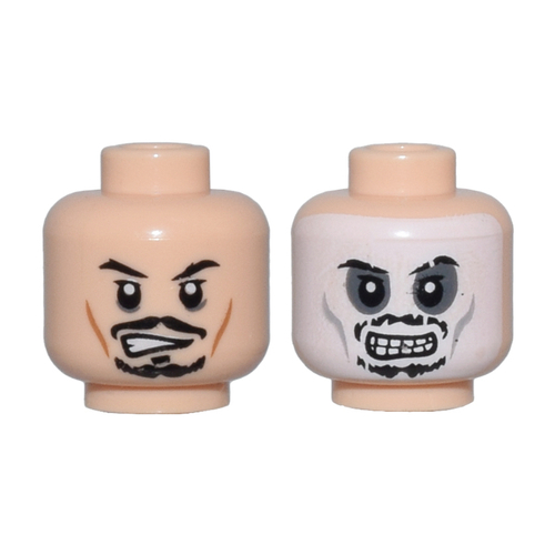 Голова Джека Воробья 3626pb0555