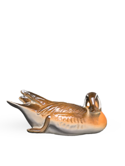 Фарфоровая статуэтка "Утка" ЛФЗ, 1991-2012 гг.