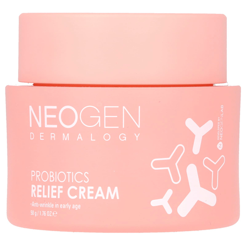 Neogen, крем с пробиотиками, 50 г (1,76 унции)