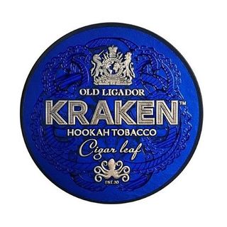 Купить Табак Kraken Medium Seco - Black Currant 30 г
