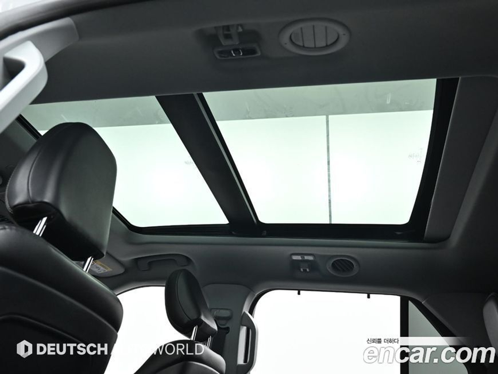 Ford Explorer 6 Generation 2.3 Limited 4WD (11.2020)