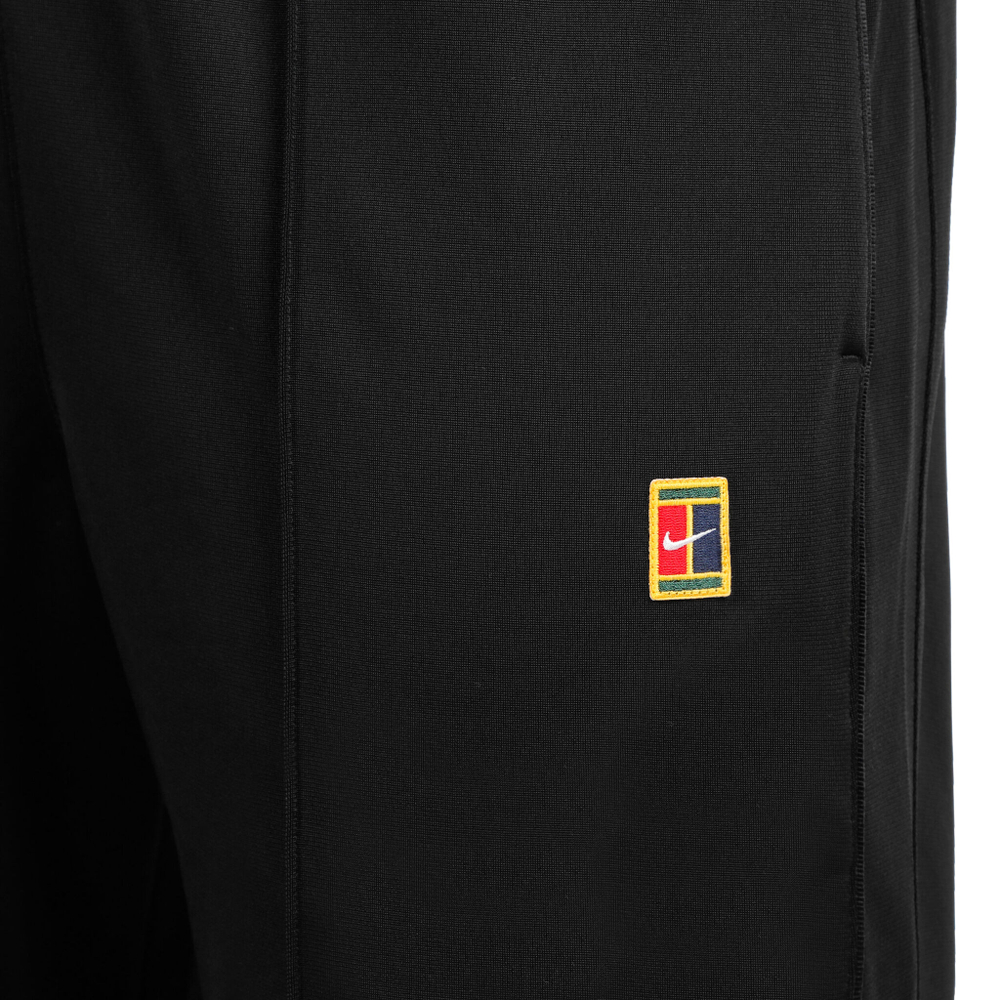 Мужские теннисные штаны Nike Heritage Suit Training Pants Men - Black