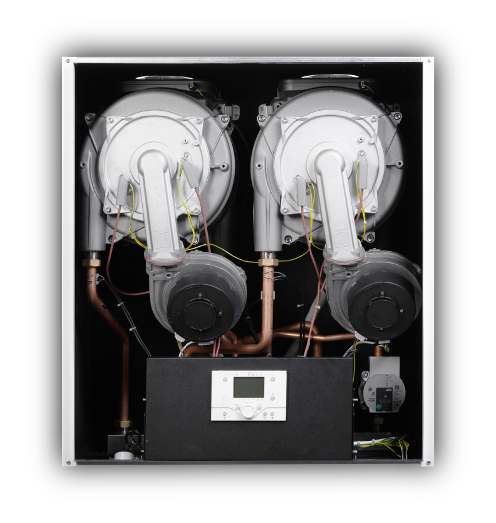 Котел газовый настенный Federica Bugatti 120B Varme Cond одноконтурный конденсационный