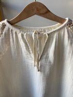 Хлопковая блузка Liilu, 116