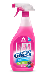 Средство для мытья стекол и зеркал Grass Clean Glass , 600 мл