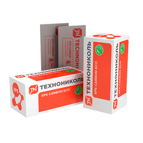 Теплоизоляция Технониколь Carbon Eco 1180x580x100 мм 4 шт (2,73 м2)