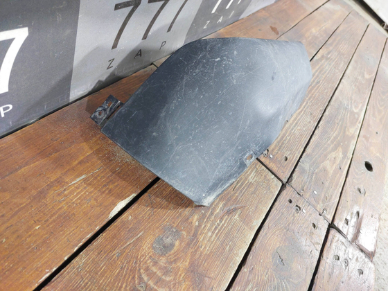 Накладка переднего бампера правая Chery Tiggo 8 18-нв Б/У Оригинал 602000399AA