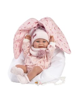 Кукла Llorens виниловая 40см Nica (73802)