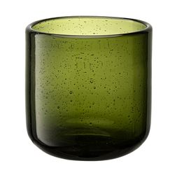 Набор стаканов Flowi, 310 мл, темно-зеленые, 2 шт.