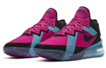 Кроссовки Nike Lebron 18 Low "Fireberry" 18