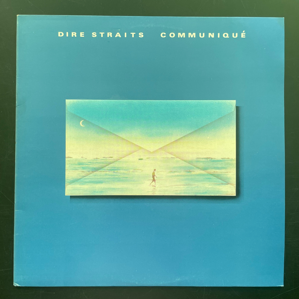 Dire Straits ‎– Communique (Англия 1979г.)