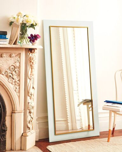 Напольное зеркало "Пуатье"