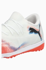 Сороконожки Puma Future 8 Match Low TF - белый