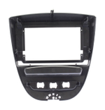 Комплект рамки с разъёмами 10"+can Citroen C1, Peugeot 107 - Car-Smart 3072