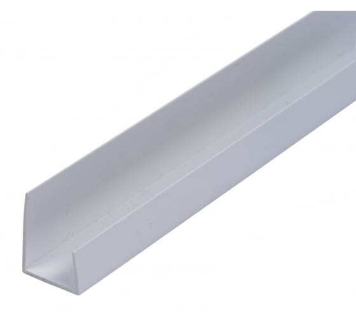Стартовый  L профиль ПВХ  10мм
