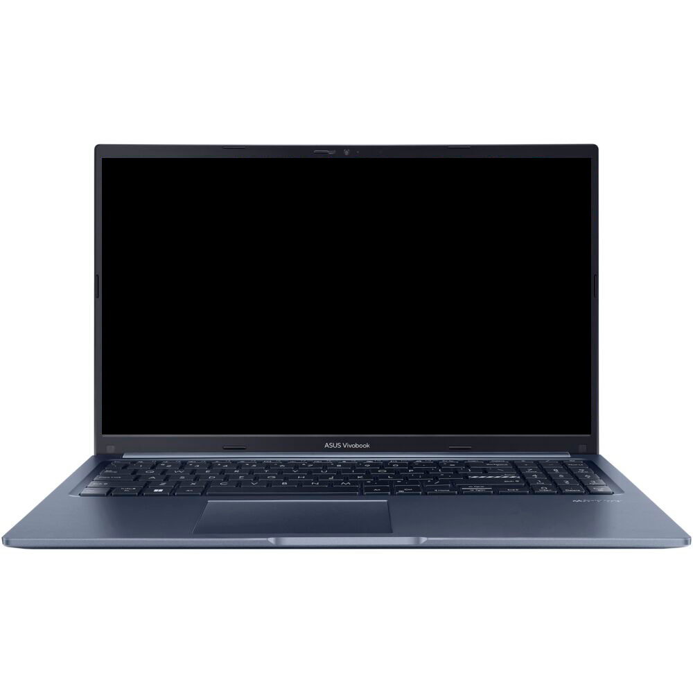 Ноутбук 15,6" Asus VivoBook 15 M1502IA-BQ087 AMD Ryzen 7 4800U/8Gb/512Gb SSD/AMD Vega 7/15.6" FullHD/DOS Синий (90NB0Y51-M003A0)