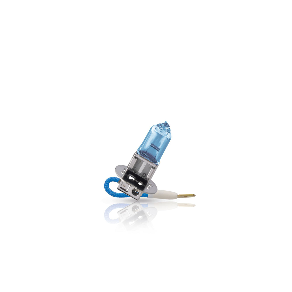 Автолампа 12V H3 55W Philips Cristal Vision