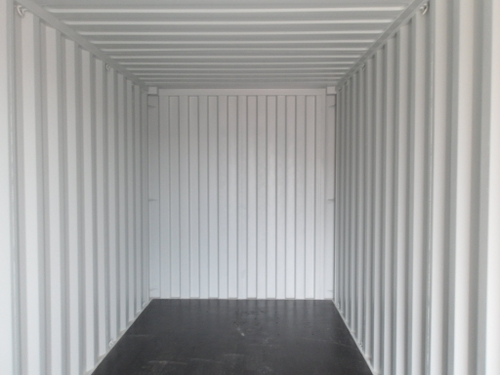 Контейнер 20 футов № ZXJU0241805