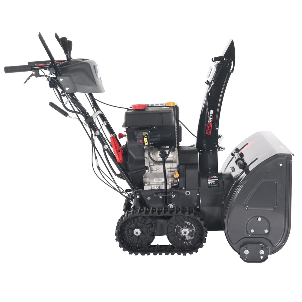 Снегоуборщик EVOline SBG 760 TLE (с двигателем Loncin)