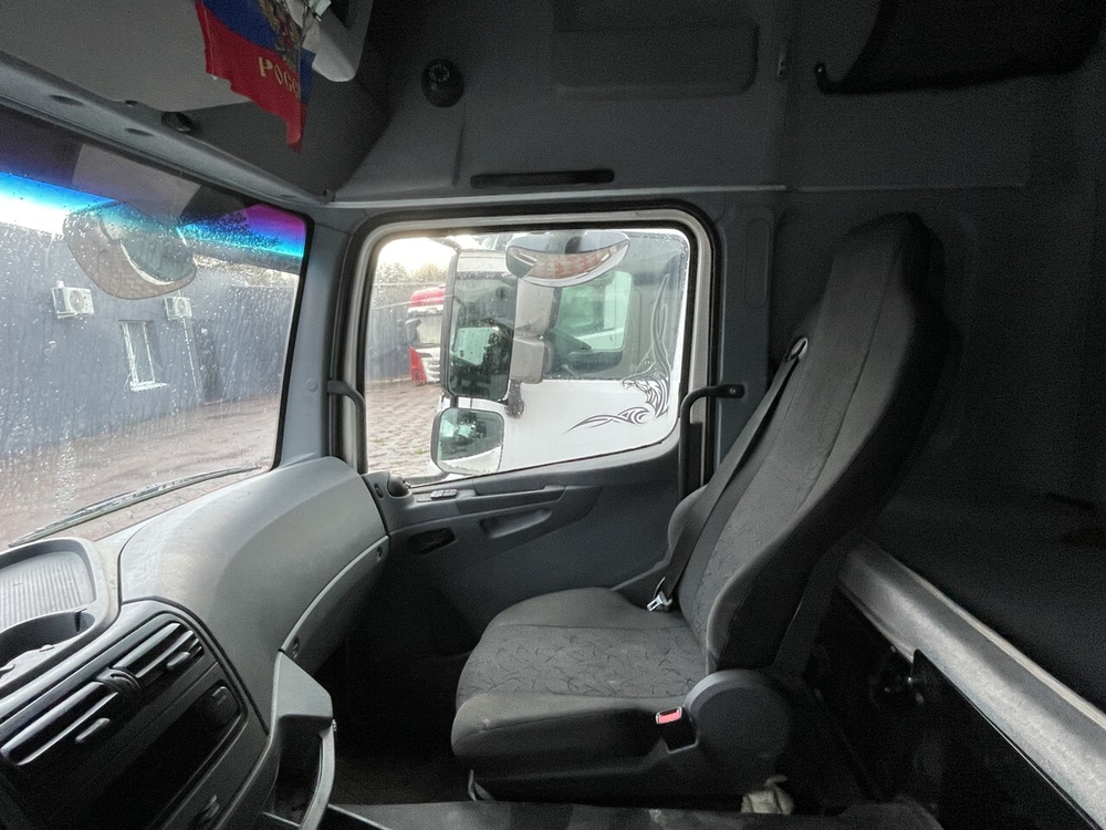 Кабина в сборе