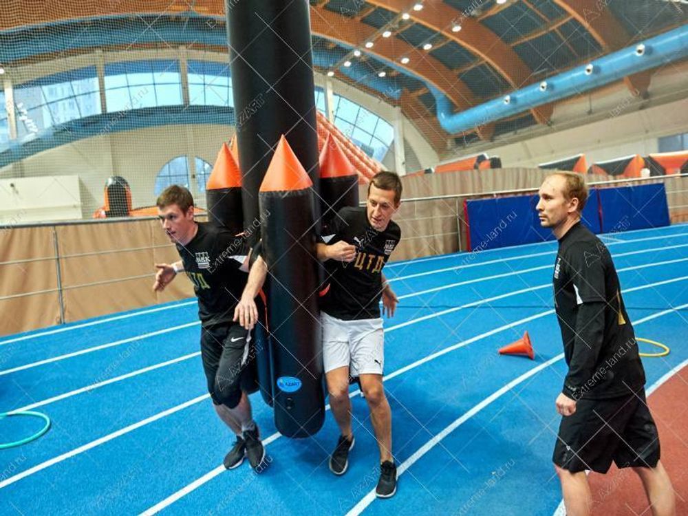 Ракета-рюкзак