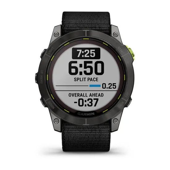 Умные часы Garmin ENDURO 2 Sapphire Solar