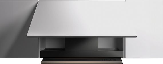 Вытяжка Falmec VIRGOLA TOUCH NRS 60 BLACK