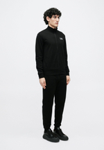 EA7 Emporio Armani UNISEX - Толстовка на молнии - Чёрный