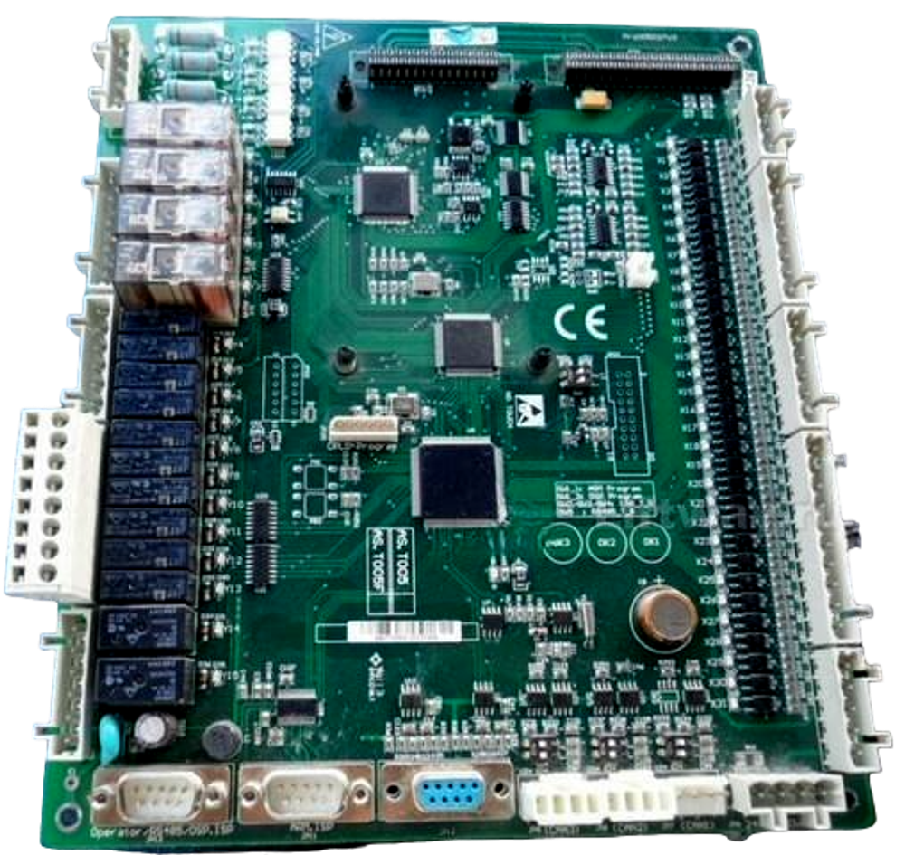 Плата AS.T005 DNDT  SIGMA.