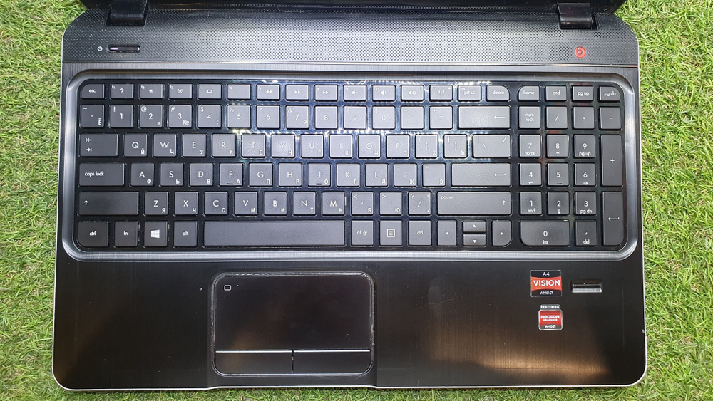 Ноутбук HP AMD A4/4Gb/HD 7600M 2Gb