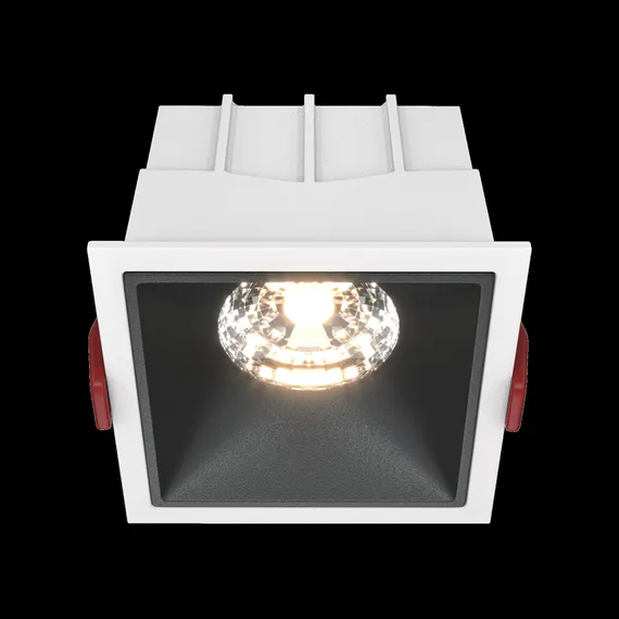 Встраиваемый светильник Альфа / Alfa LED 15 Вт 3000 К 36° Technical dl043-01-15w3k-sq-wb