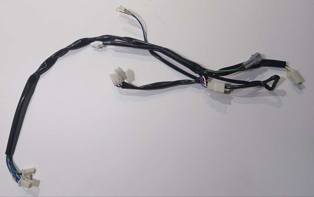 Проводка Питбайк PWR Racing FRZ 125