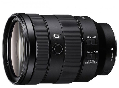Sony FE 24-105mm f/4 G OSS (SEL24105G)