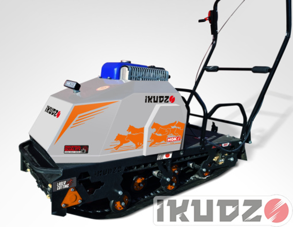 МОТОБУКСИРОВЩИК IKUDZO-BRIGGS & STRATTON 2.0 1450/500 EKR15