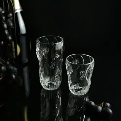 Стакан Хайбол 350 мл "Midges" прозрачный d 7,6 см h14 см P.L. - BarWare [6]