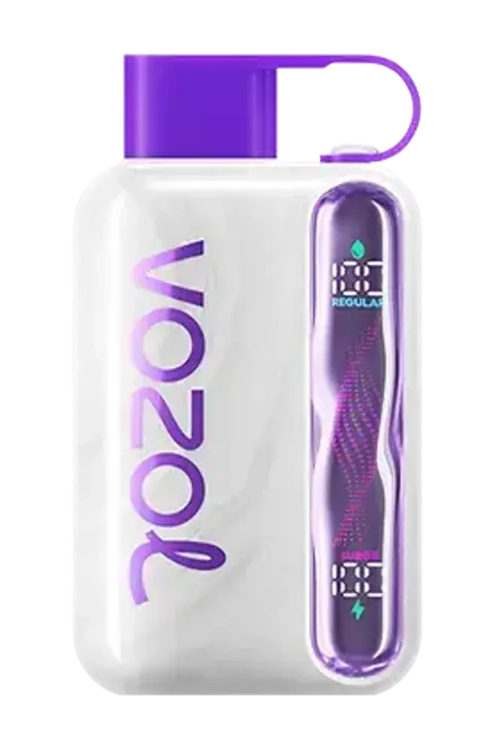 Vozol STAR 40000 - Grape Ice (5% nic)