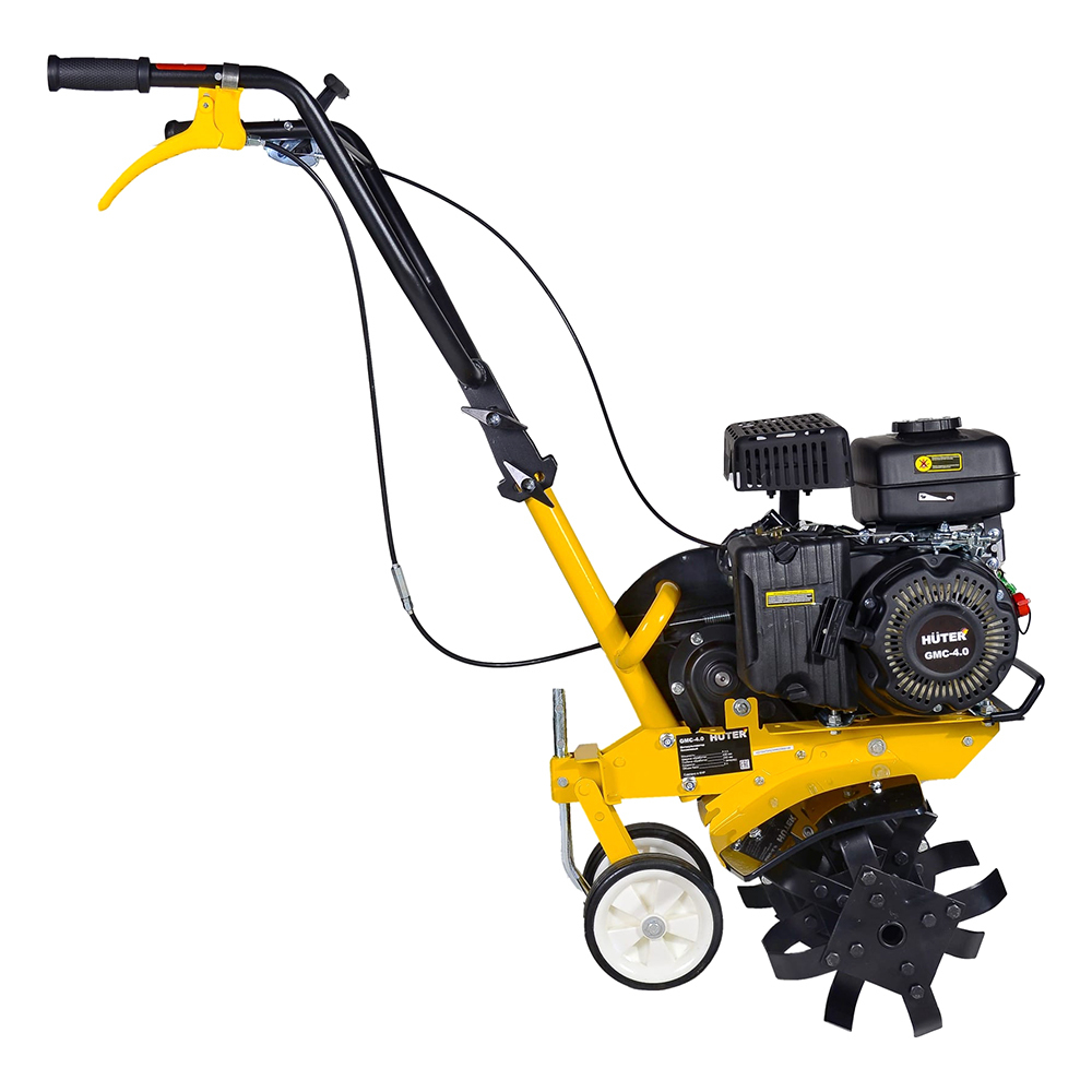 Культиватор бензиновый Huter GMC-4.0