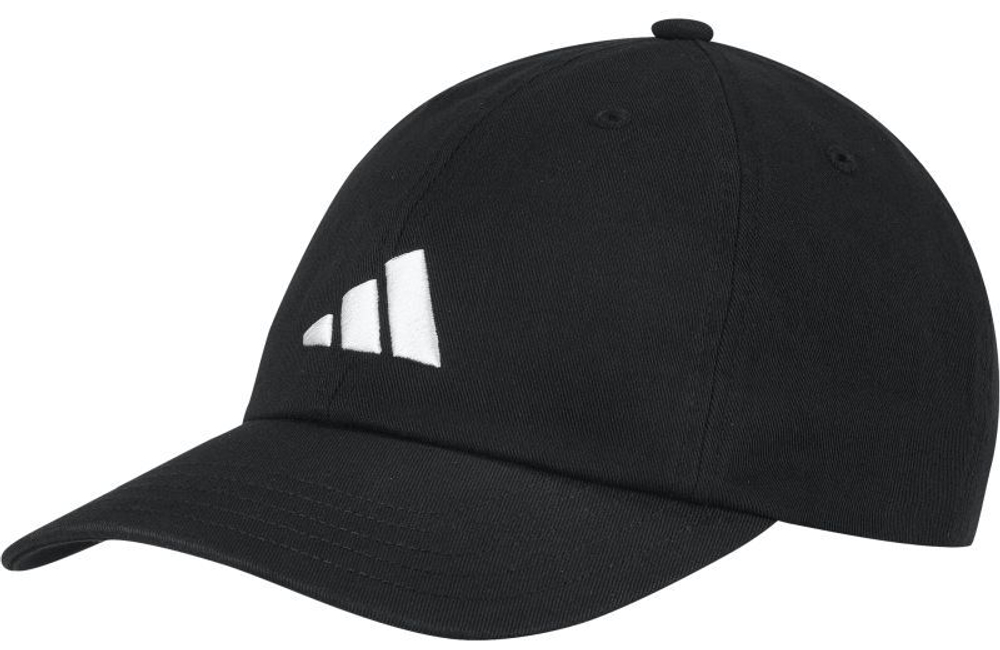 Теннисная кепка Adidas Athletics Pack Dad Cap - black/black/white